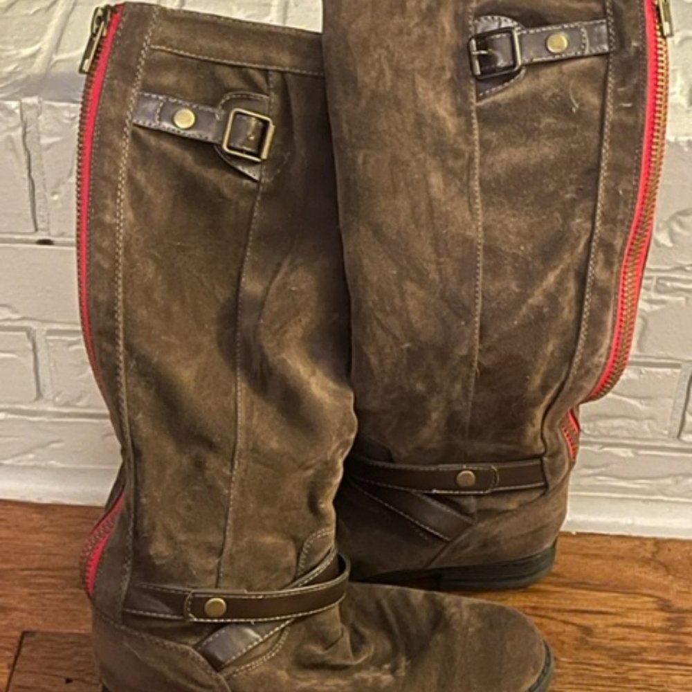 Madden Girl ZuZu Tall Boot